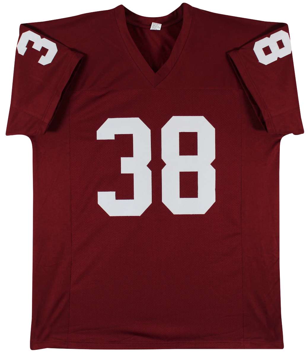 
Oklahoma Roy Williams Authentic Signed Maroon Pro Style Jersey BAS Witnessed