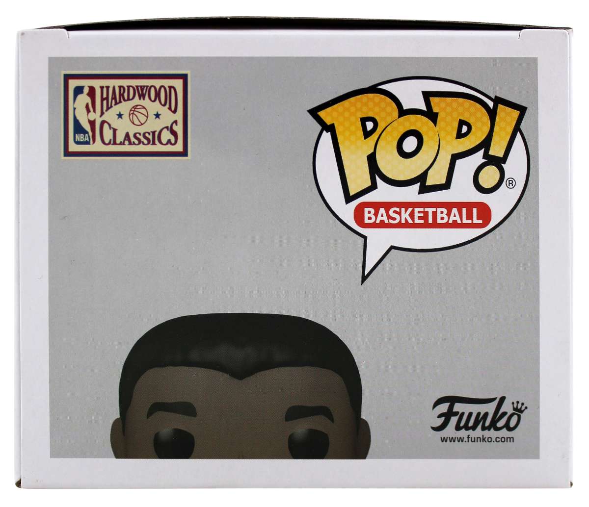 
Lakers Magic Johnson Signed USA Basketball #112 Funko Pop Vinyl Figure BAS Wit