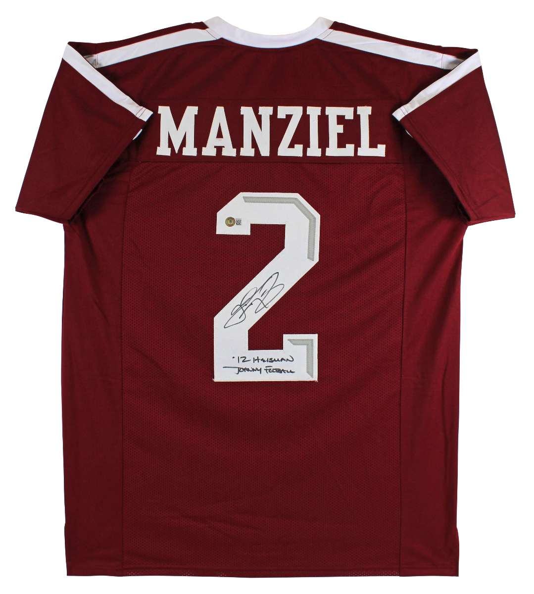 
Texas A&M Johnny Manziel 