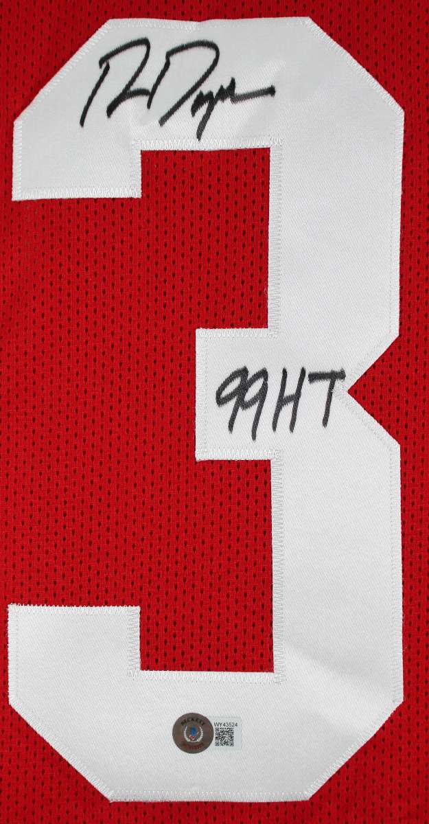 
Wisconsin Ron Dayne 