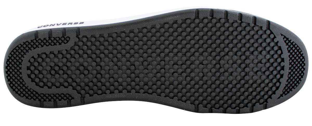 
Lakers Magic Johnson Authentic Signed Right Black Converse Weapon Shoe BAS Wit