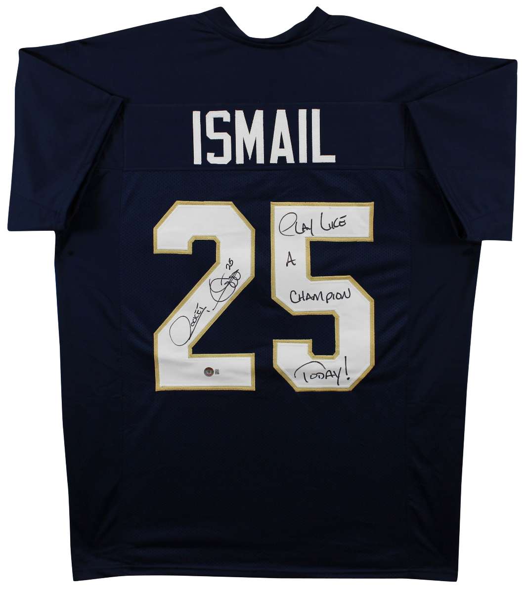 
Notre Dame Raghib 
