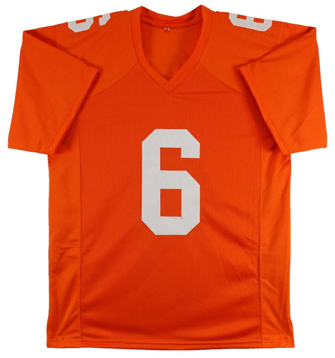 
Tennessee Alvin Kamara Authentic Signed Orange Pro Style Jersey BAS Witnessed