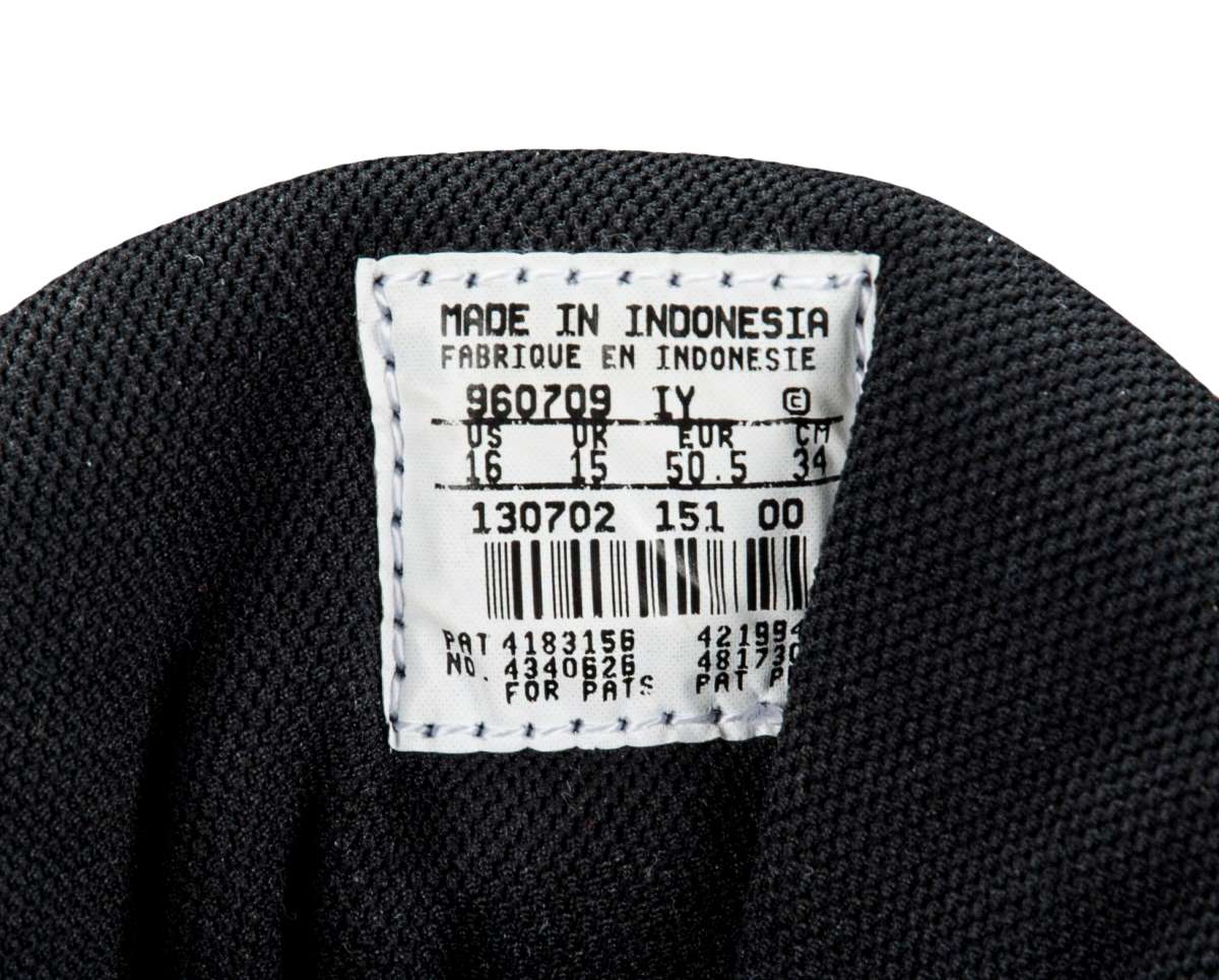 
Rockets Charles Barkley Signed 1996-97 Game Used Nike Air CB4 Shoes PSA & Mears