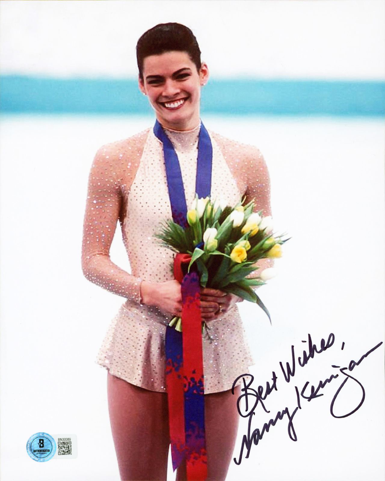 
Nancy Kerrigan 