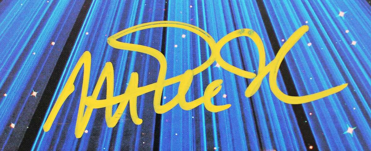 
Magic Johnson & Larry Bird Signed 1980 NBA All-Star Game Program BAS #1W867918