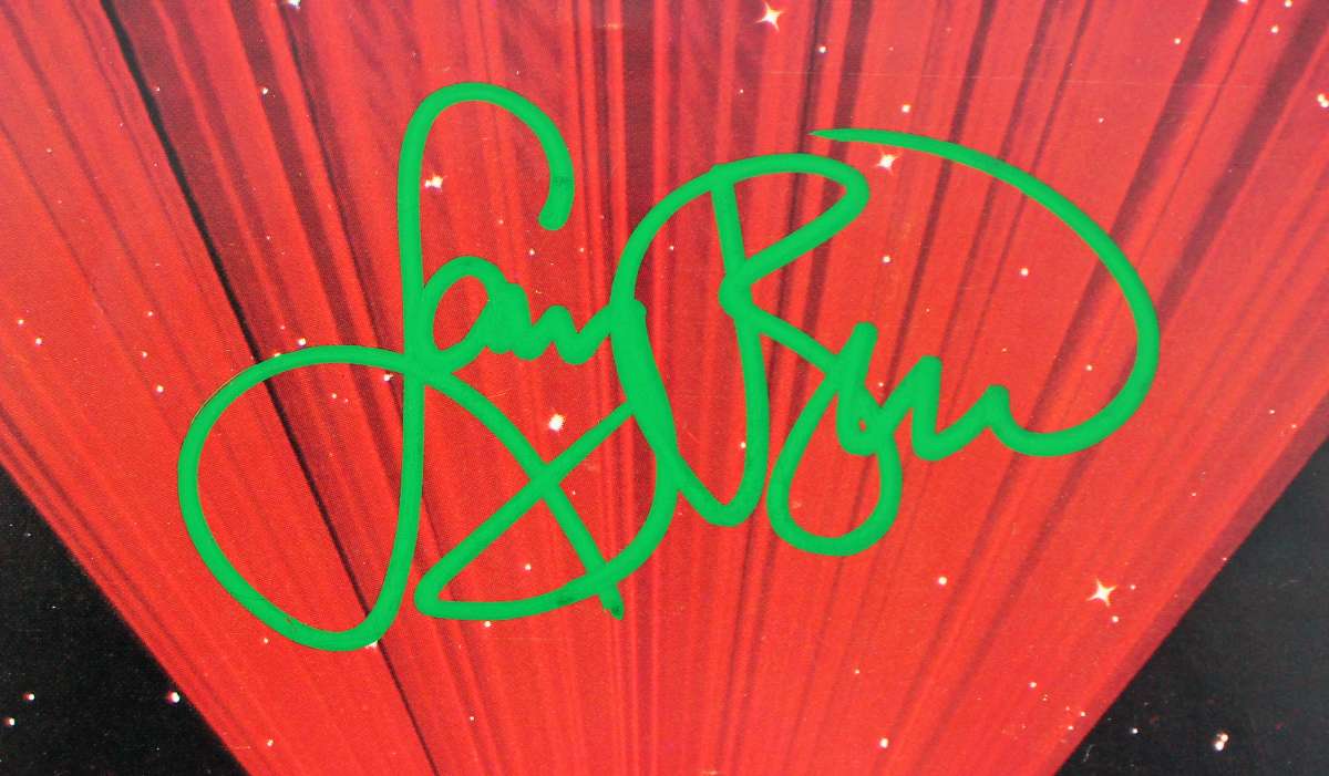 
Magic Johnson & Larry Bird Signed 1980 NBA All-Star Game Program BAS #1W867918