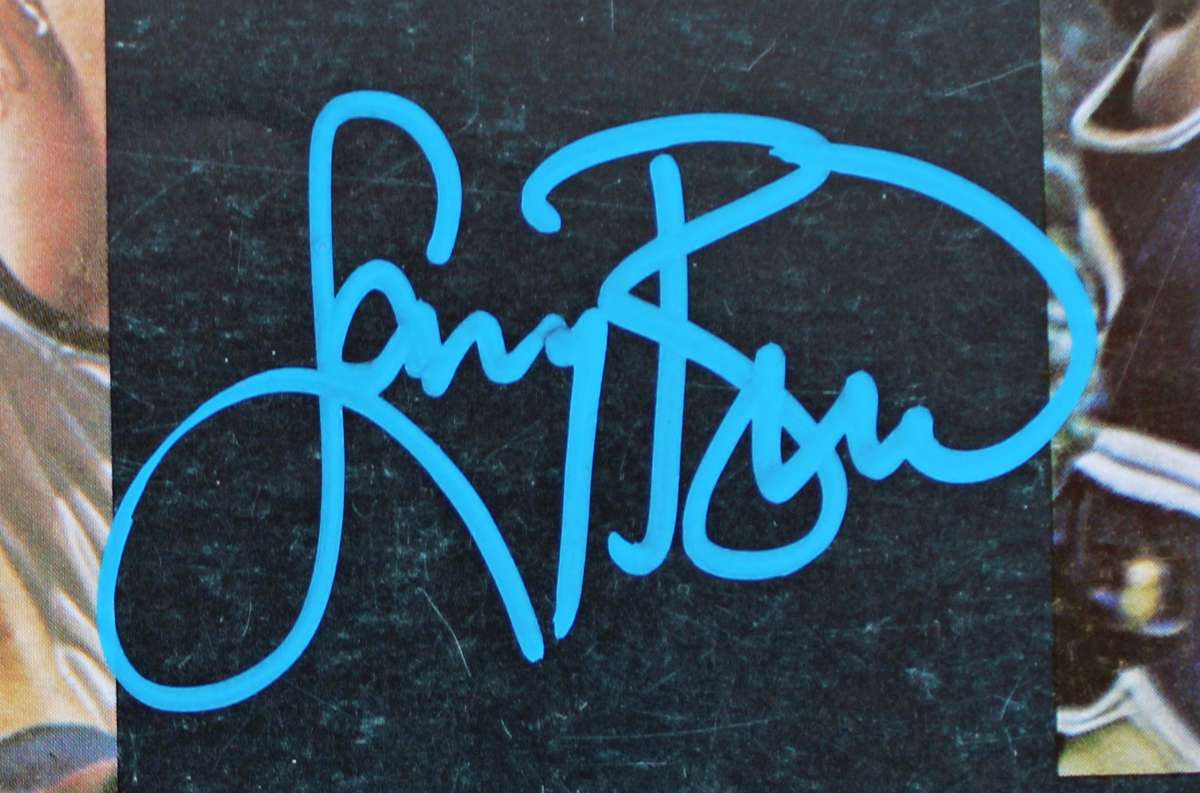 
Magic Johnson & Larry Bird Signed 1979 NCAA Tournament Program BAS Wit #1W867916