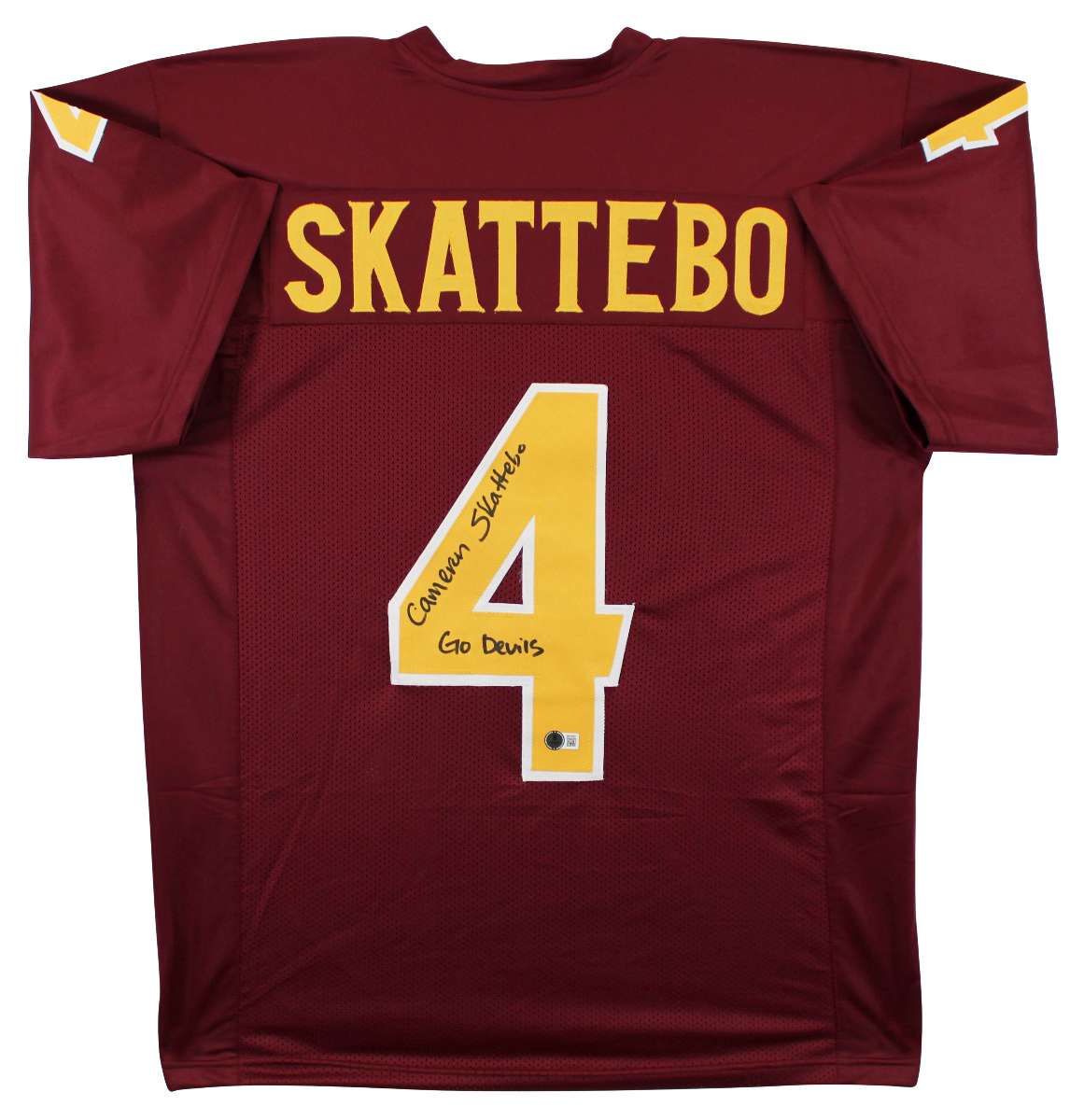 
ASU Cameron Skattebo 