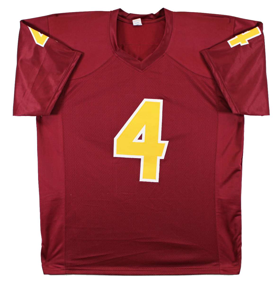 
Arizona State Cameron Skattebo Signed Maroon Pro Style Jersey BAS Witnessed